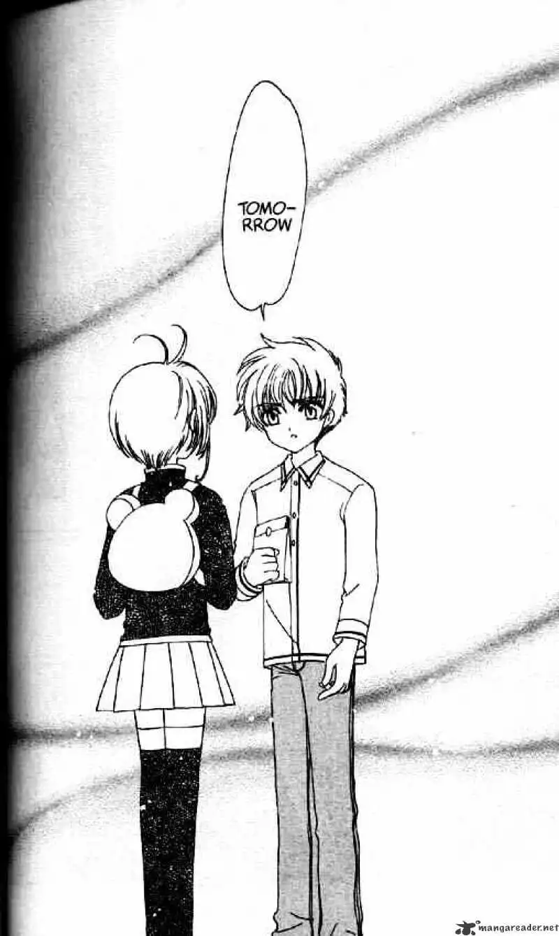 Cardcaptor Sakura Chapter 47 37